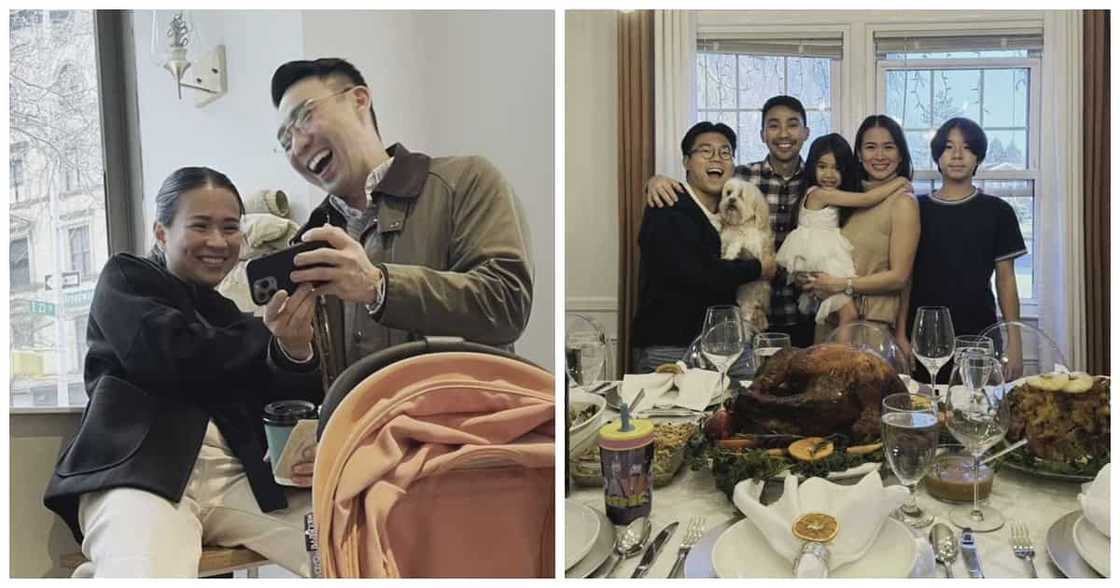 LJ Reyes, nagpahayag ng pasasalamat sa Diyos dahil sa taong 2023 LJ Reyes, nagpahayag ng pasasalamat sa Diyos dahil sa taong 2023