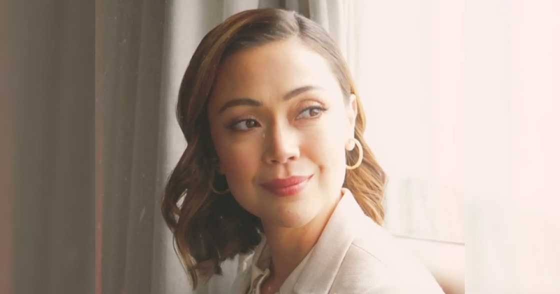 Jodi Sta. Maria, nag-react sa resulta ng poll niya ukol sa boundary-setting