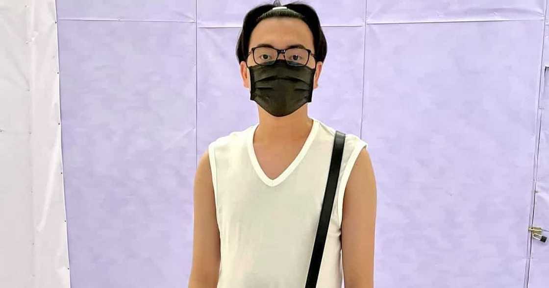 Xian Gaza, nakiusap sa mga nangungulit sa kanya ukol sa cryptic posts niya Xian Gaza, nakiusap sa mga nangungulit sa kanya ukol sa cryptic posts niya