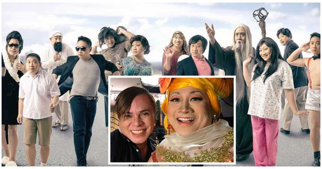 Michael V, nagluluksa sa pagpanaw ng makeup artist niya sa loob ng 25 years Michael V, nagluluksa sa pagpanaw ng makeup artist niya sa loob ng 25 years