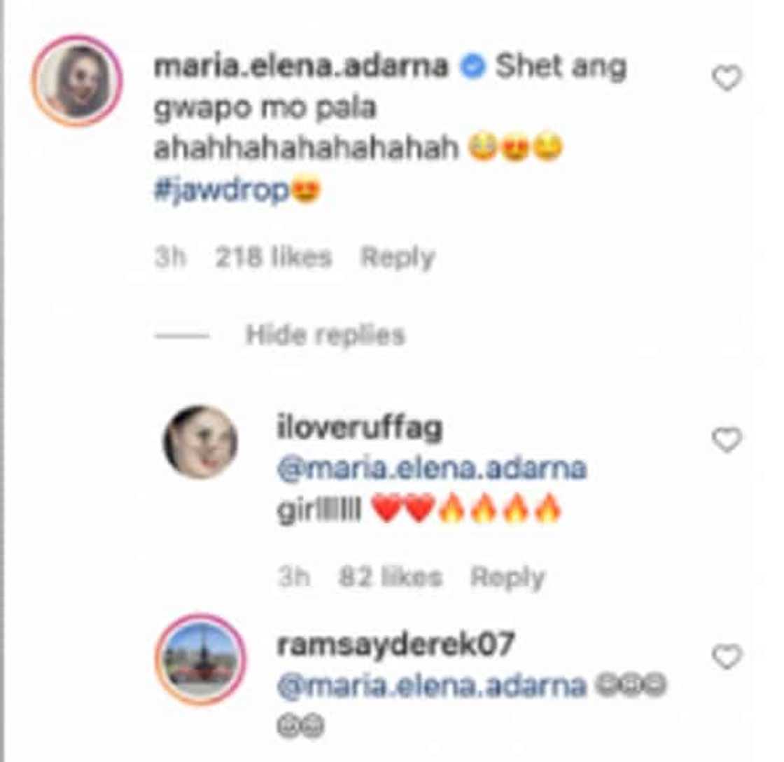 "OMG! My boyfriend": Ellen Adarna now openly calls Derek Ramsay her jowa "OMG! My boyfriend": Ellen Adarna now openly calls Derek Ramsay her jowa