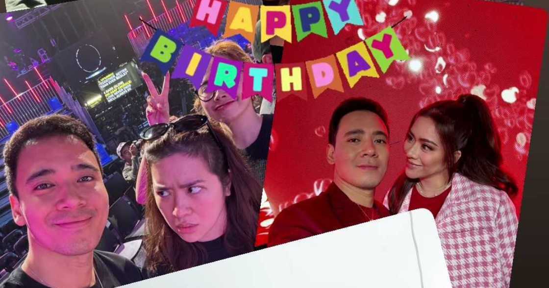 Erik Santos honors Angeline Quinto with heartfelt tribute on her special day Erik Santos honors Angeline Quinto with heartfelt tribute on her special day