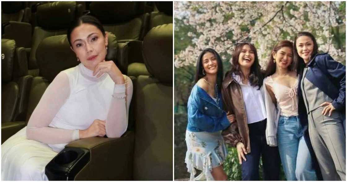 Jodi Sta. Maria responds to one-star review of her 2026 film 'Midnight Girls' Jodi Sta. Maria responds to one-star review of her 2026 film 'Midnight Girls'
