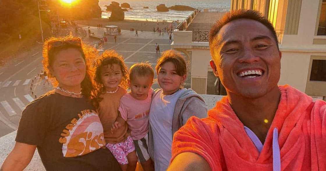 Andi Eigenmann, nag-post ng sweet message sa anak na si Lilo: “We got your back no matter what” Andi Eigenmann, nag-post ng sweet message sa anak na si Lilo: “We got your back no matter what”