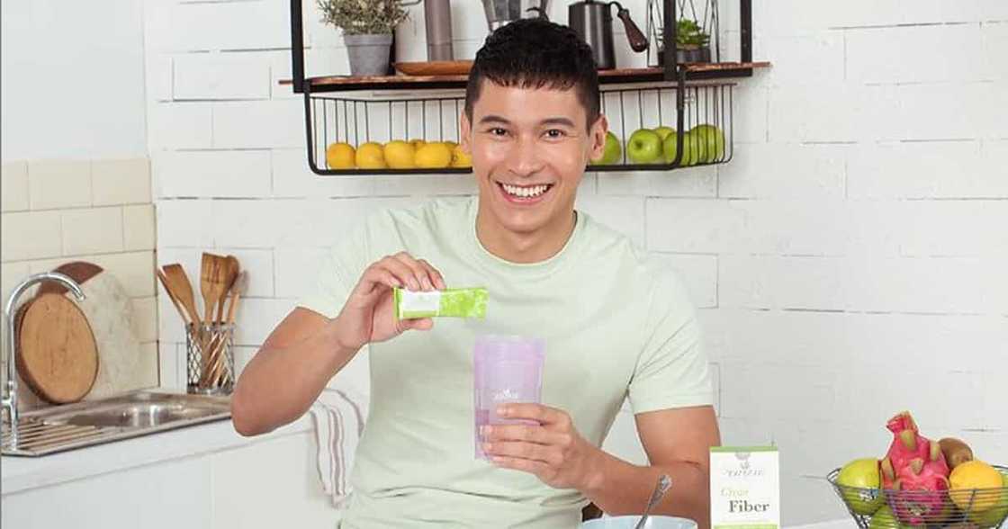 Enchong Dee admits to keeping showbiz relationships secret