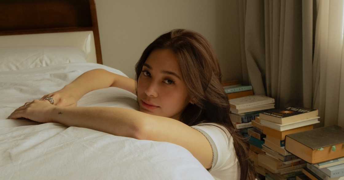 Moira Dela Torre, muling humarap sa media kasunod ng masalimuot na hiwalayan