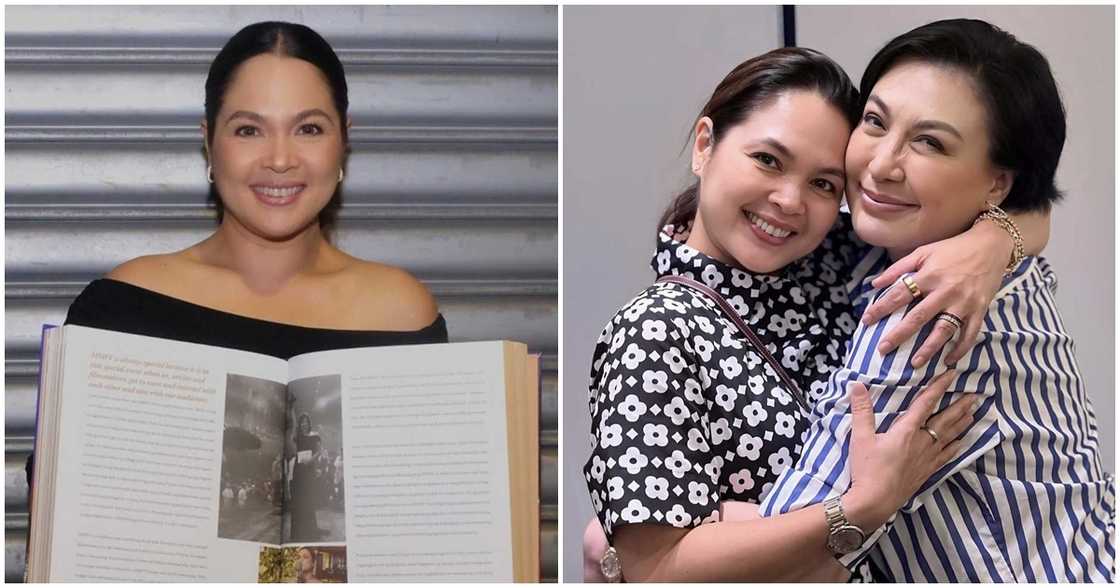 Judy Ann Santos, nag-react sa "sisters of 23 years" na post ni Sharon Cuneta Judy Ann Santos, nag-react sa "sisters of 23 years" na post ni Sharon Cuneta