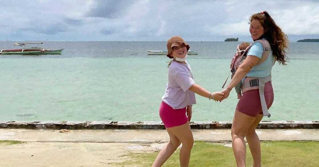 Andi Eigenmann, parang kulang ang kanyang buhay pag wala si Ellie sa tabi: “A part of me always feels missing” Andi Eigenmann, parang kulang ang kanyang buhay pag wala si Ellie sa tabi: “A part of me always feels missing”