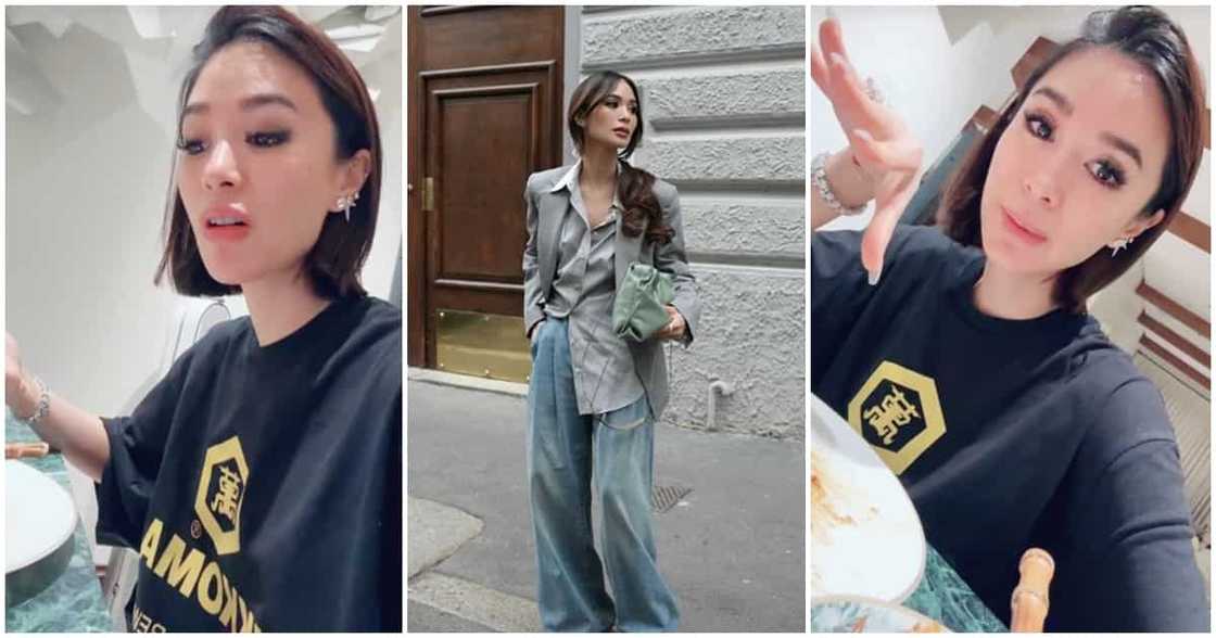 Video ni Heart Evangelista tungkol sa pagkakaroon ng 'hangover', kinaaliwan Video ni Heart Evangelista tungkol sa pagkakaroon ng 'hangover', kinaaliwan