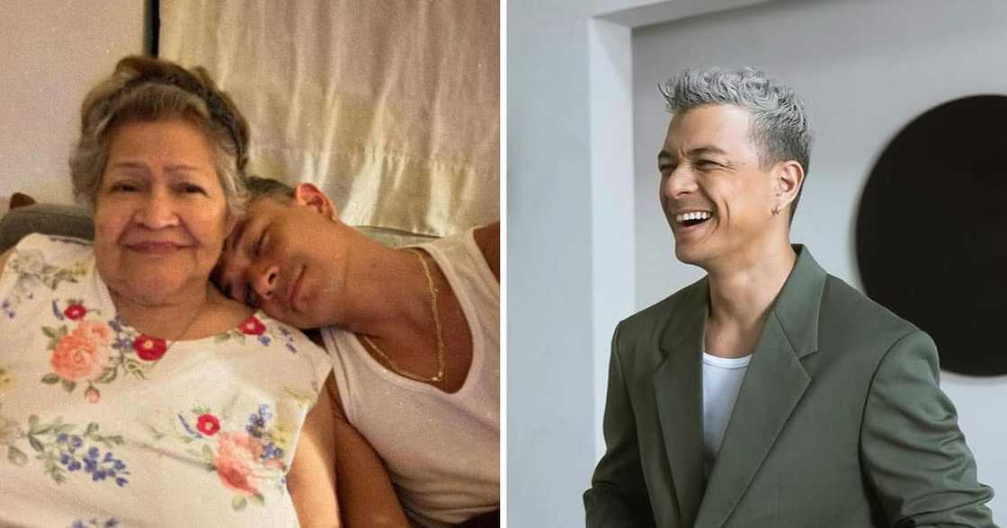 Jericho Rosales, pabirong inokray ang ina sa Mother's Day: “What I’m like whenever I’m with her” Jericho Rosales, pabirong inokray ang ina sa Mother's Day: “What I’m like whenever I’m with her”