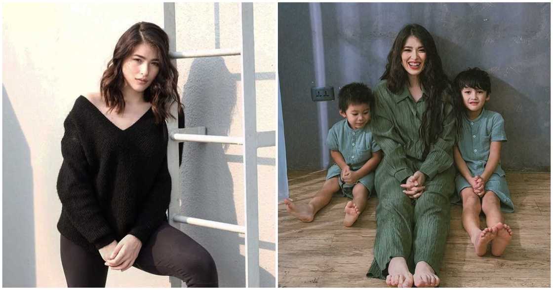 Kylie Padilla, may nakakaantig na kwento tungkol sa mga anak niya