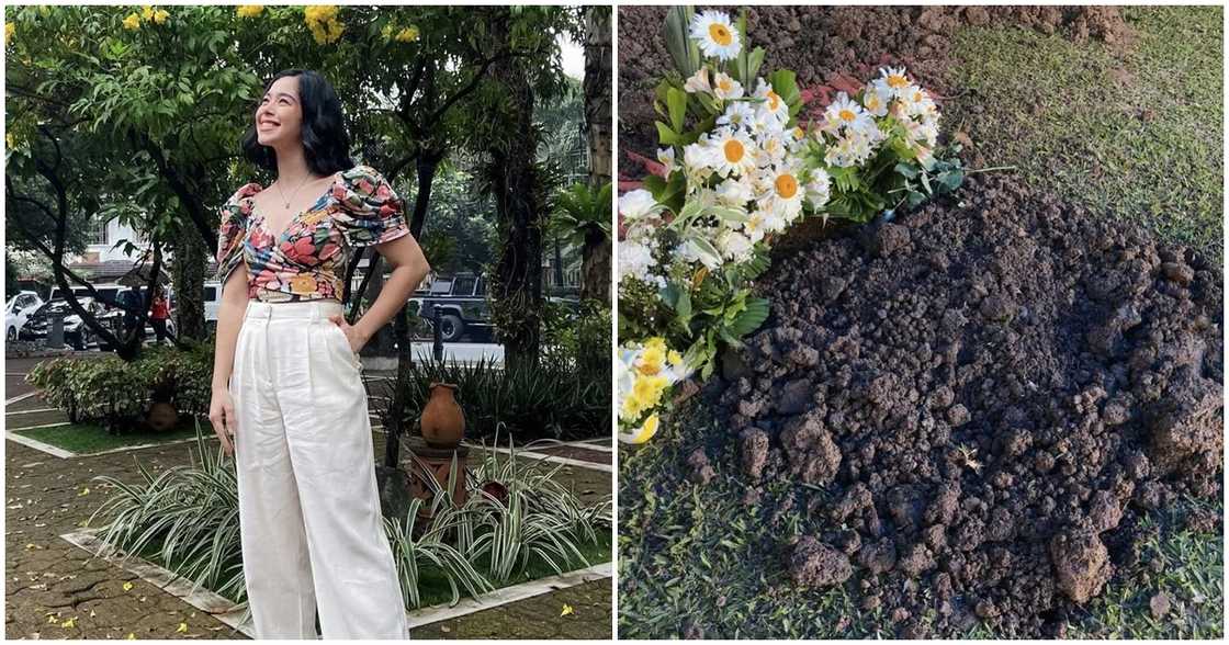Saab Magalona, inalala ang pumanaw na anak sa isang nakakadurog-puso na post Saab Magalona, inalala ang pumanaw na anak sa isang nakakadurog-puso na post