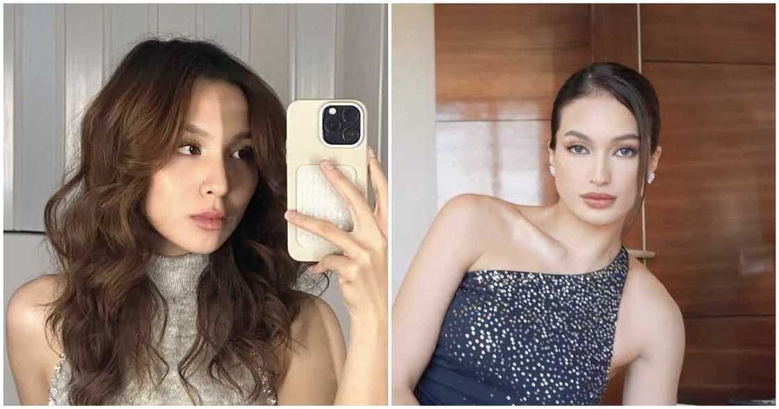 Kyline Alcantara pens a sweet note for Sarah Lahbati: "I got you for life" Kyline Alcantara pens a sweet note for Sarah Lahbati: "I got you for life"