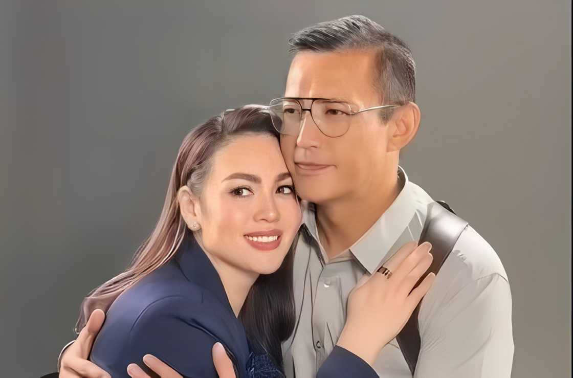 Claudine Barretto at Mark Anthony Fernandez, muling pinakilig ang fans sa viral photoshoot Claudine Barretto at Mark Anthony Fernandez, muling pinakilig ang fans sa viral photoshoot
