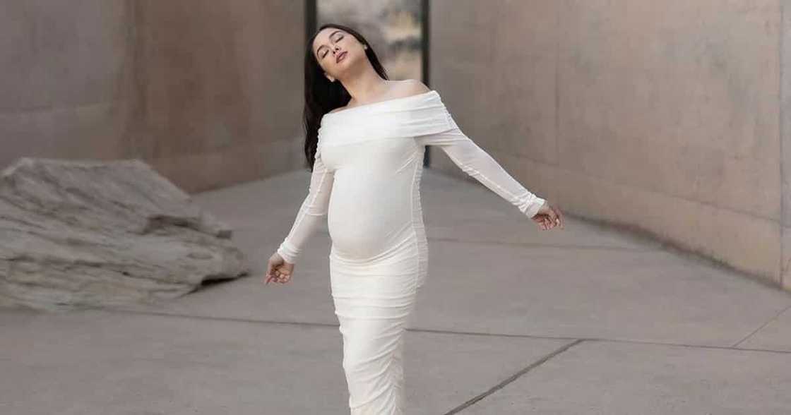 Maja Salvador, handang yakapin pinaka-challenging niyang role, ang pagiging ina: “Fully embracing” Maja Salvador, handang yakapin pinaka-challenging niyang role, ang pagiging ina: “Fully embracing”