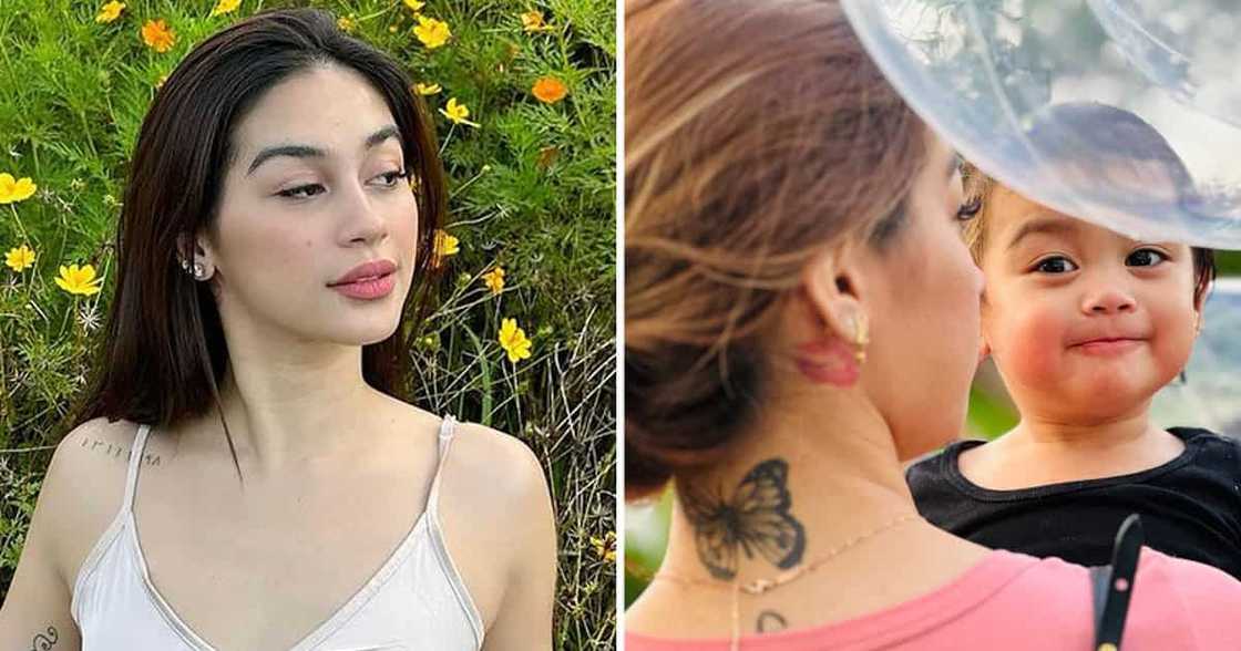 Zeinab Harake, nag-post ng nakatutuwang pic ni Bia: "My mini boss" Zeinab Harake, nag-post ng nakatutuwang pic ni Bia: "My mini boss"