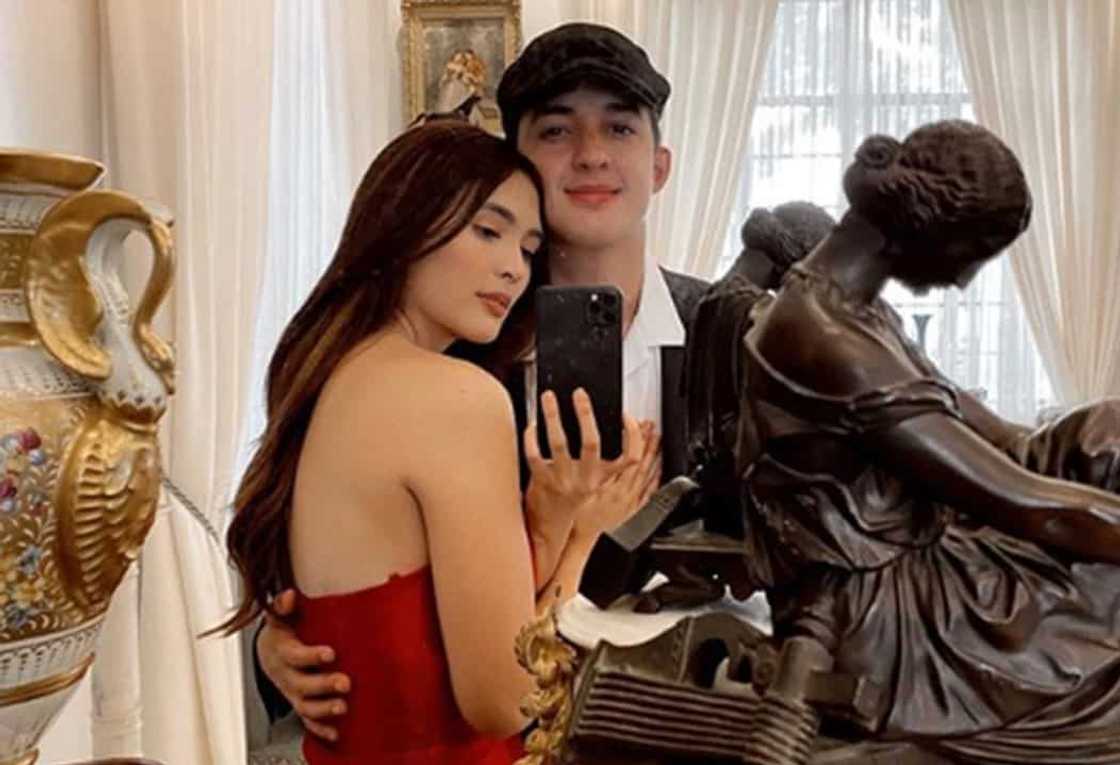 Sofia Andres’ cute ‘TikTok’ video with Daniel Miranda and baby Zoe goes viral Sofia Andres’ cute ‘TikTok’ video with Daniel Miranda and baby Zoe goes viral