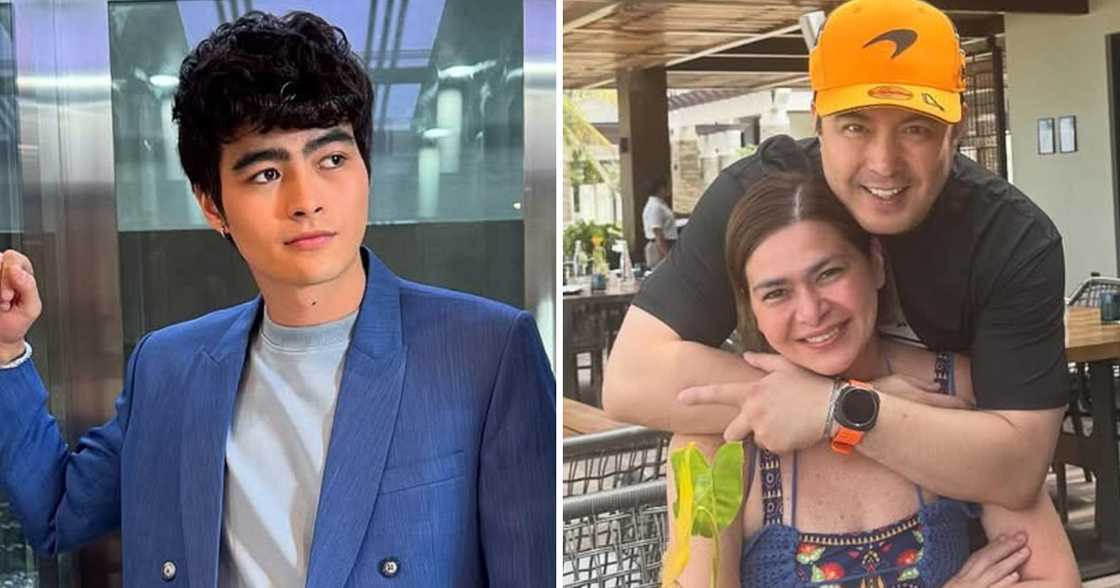 Andre Yllana, may ibinunyag ukol sa dahilan ng bagong sigla ng kanyang inang si Aiko Melendez Andre Yllana, may ibinunyag ukol sa dahilan ng bagong sigla ng kanyang inang si Aiko Melendez