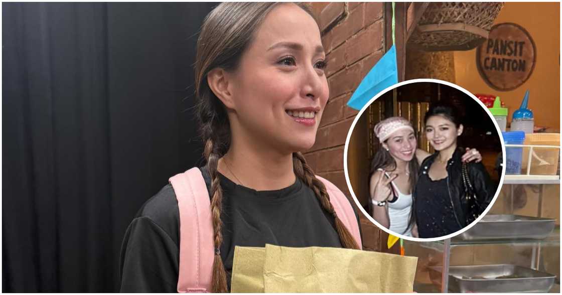 Darryl Yap, binahagi ang picture ni Cristine Reyes na nag-ala Barbie Hsu