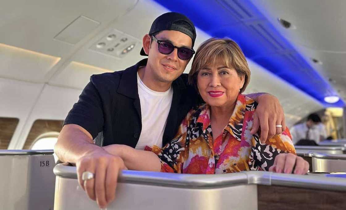 Annabelle Rama, umalma sa mga fake news: "Gigil na gigil na akong isiwalat ang katotohanan" Annabelle Rama, umalma sa mga fake news: "Gigil na gigil na akong isiwalat ang katotohanan"