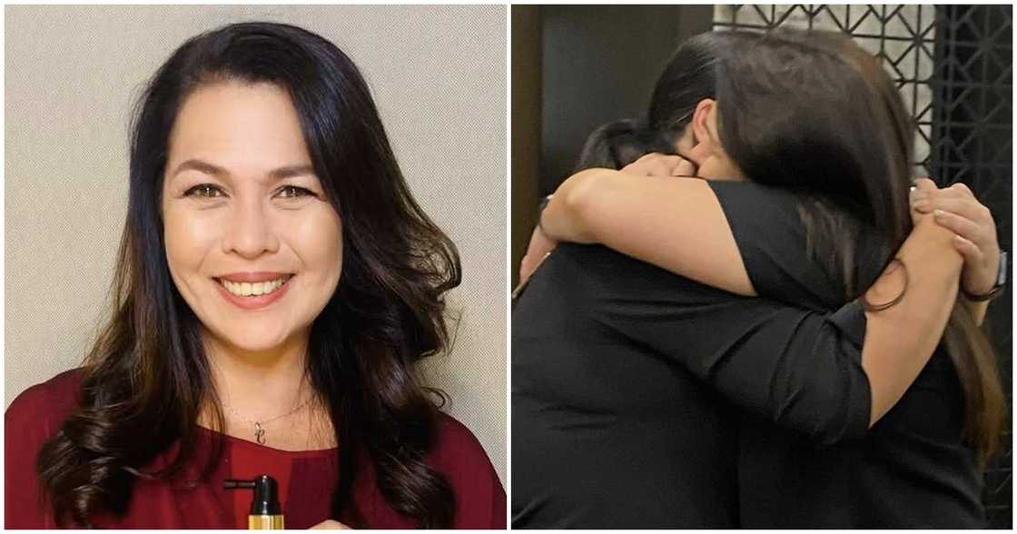 Lotlot de Leon kay Nadia Montenegro: "I couldn't have done what I did without your support" Lotlot de Leon kay Nadia Montenegro: "I couldn't have done what I did without your support"