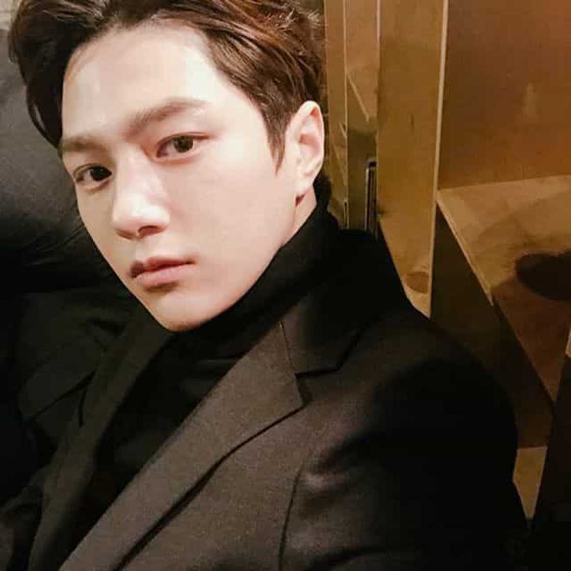 Infinite members Myungsoo Infinite members Myungsoo