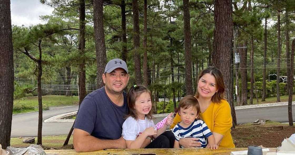 Nadine Samonte, naospital ang buntis na aktres dahil sa pananakit ng tiyan: “33 weeks but having contractions” Nadine Samonte, naospital ang buntis na aktres dahil sa pananakit ng tiyan: “33 weeks but having contractions”