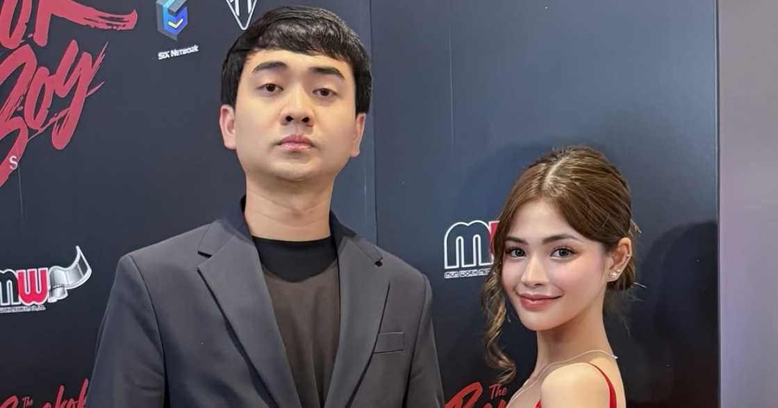 Xian Gaza hard launches his new girlfriend on social media Xian Gaza hard launches his new girlfriend on social media