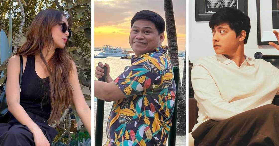 Ogie Diaz, napansing magkahiwalay ng upuan si Daniel Padilla at Kathryn Bernardo sa Omega event Ogie Diaz, napansing magkahiwalay ng upuan si Daniel Padilla at Kathryn Bernardo sa Omega event