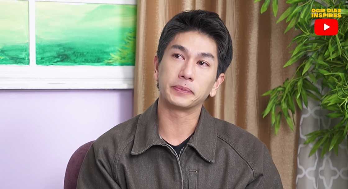 Nikko Natividad, emosyonal na inamin ang pagkakamali sa kanyang pamilya Nikko Natividad, emosyonal na inamin ang pagkakamali sa kanyang pamilya