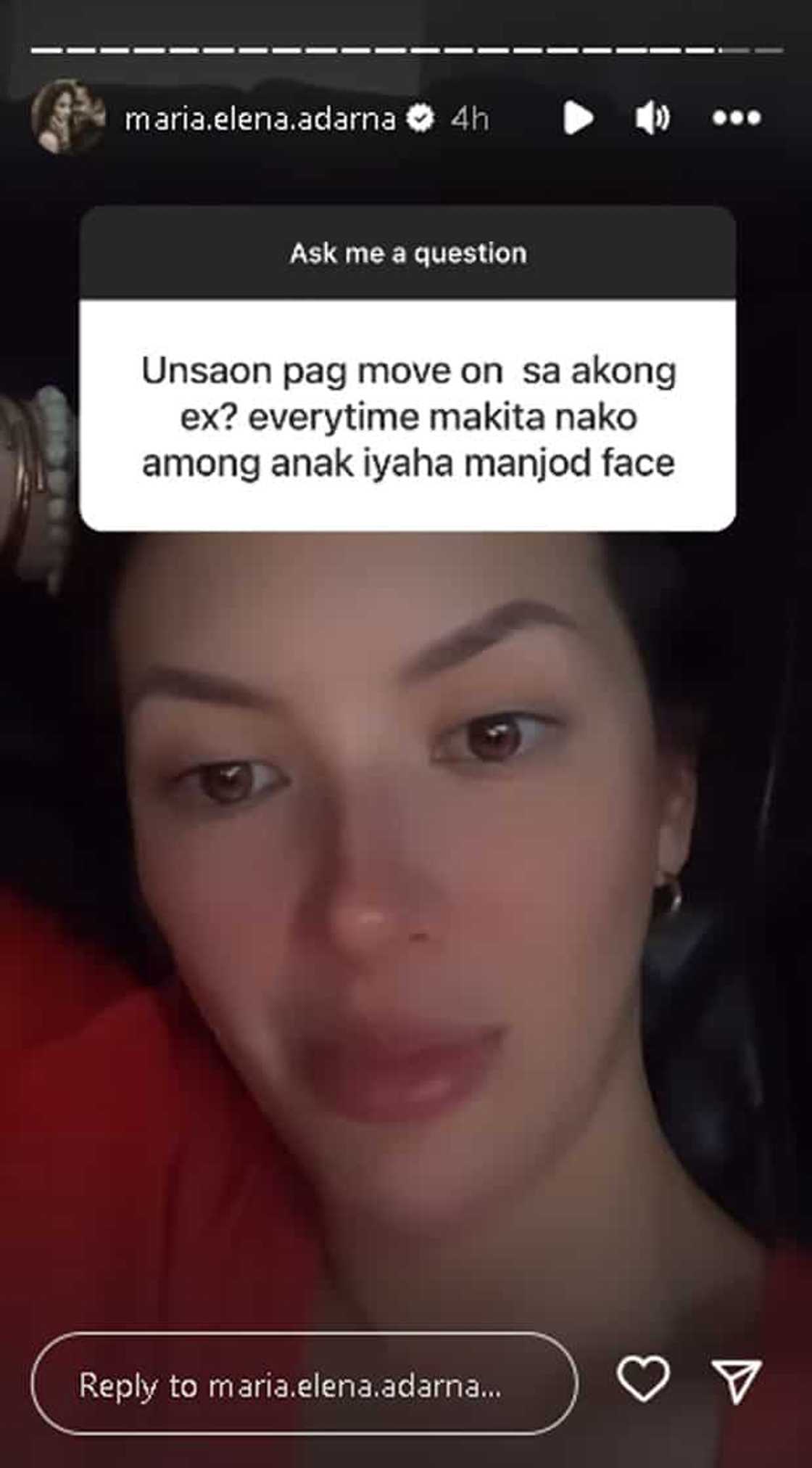 Ellen Adarna Ellen Adarna