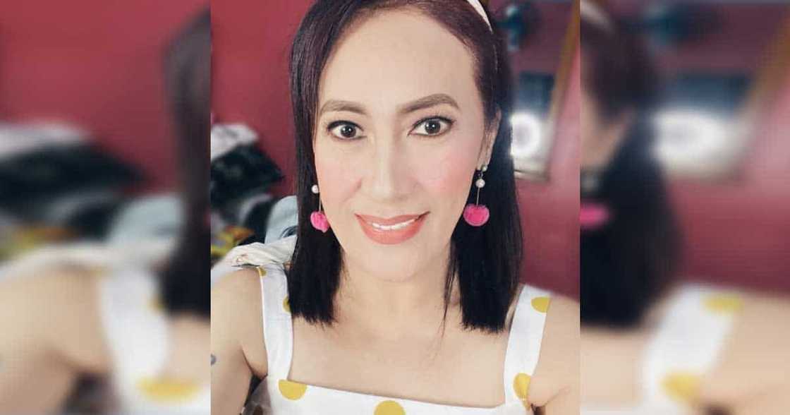 Ai-Ai delas Alas, so proud that daughter finishes college