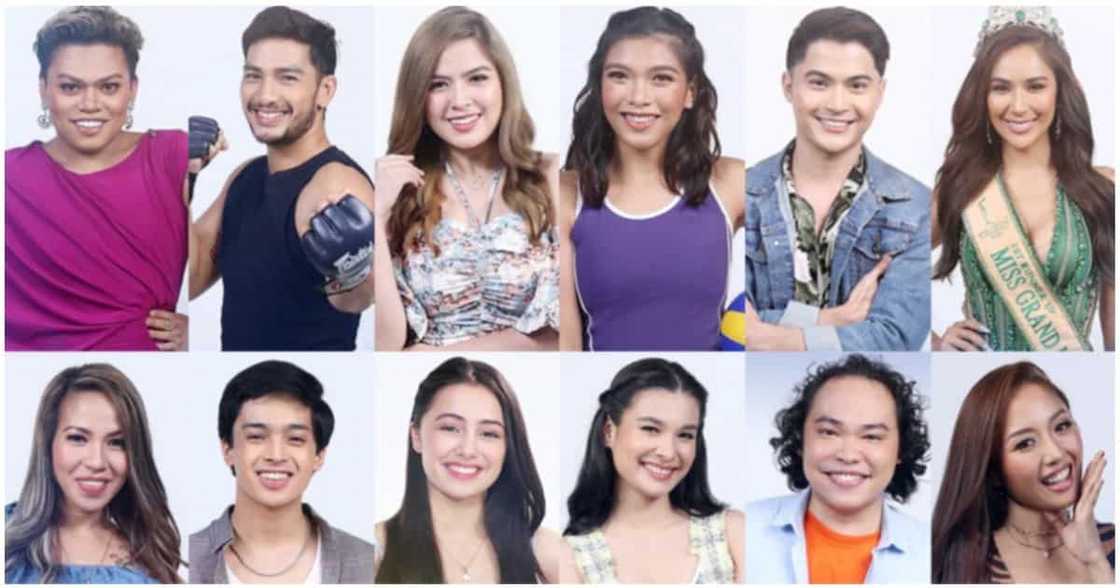 PBB Housemates, pinag-usapan na ang isyung nakikita ng mga nasa labas: "Wala lang 'yan"