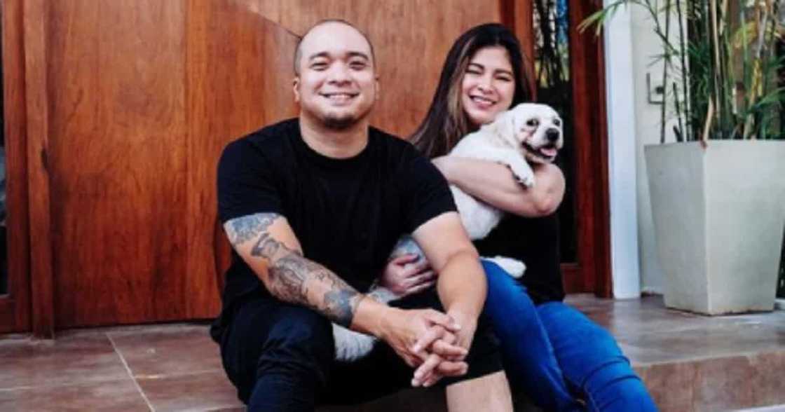 Angel Locsin reacts to Leni Robredo announcement; wears pink dress in new pic Angel Locsin reacts to Leni Robredo announcement; wears pink dress in new pic