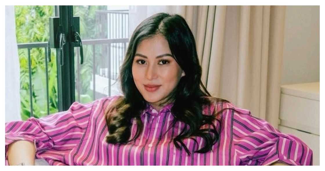 Alex Gonzaga, may pasilip sa "one month of being a mommy" niya