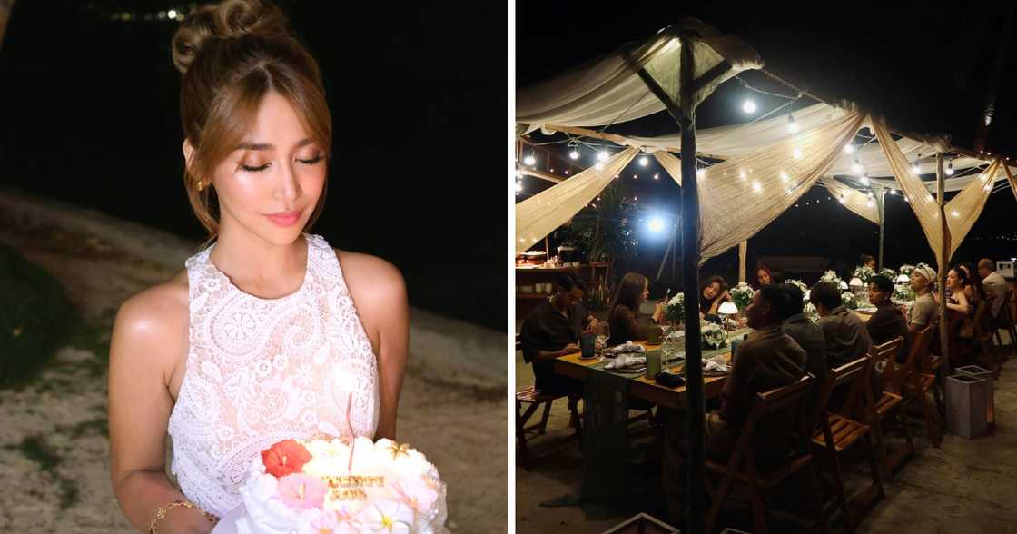 Riva Quenery, ipinasilip ang intimate birthday celebration sa Siargao Riva Quenery, ipinasilip ang intimate birthday celebration sa Siargao