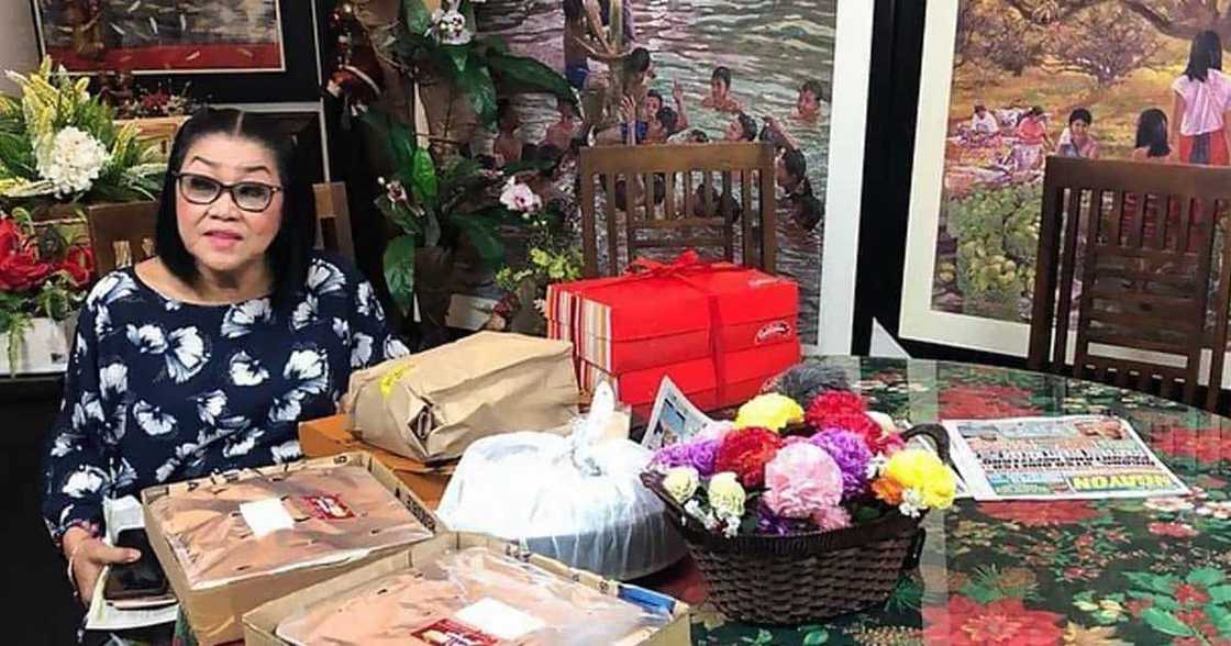 Lolit Solis, nakatanggap ng wheelchair mula kay La Greta: “Maraming Salamat talaga team Gretchen Barretto” Lolit Solis, nakatanggap ng wheelchair mula kay La Greta: “Maraming Salamat talaga team Gretchen Barretto”