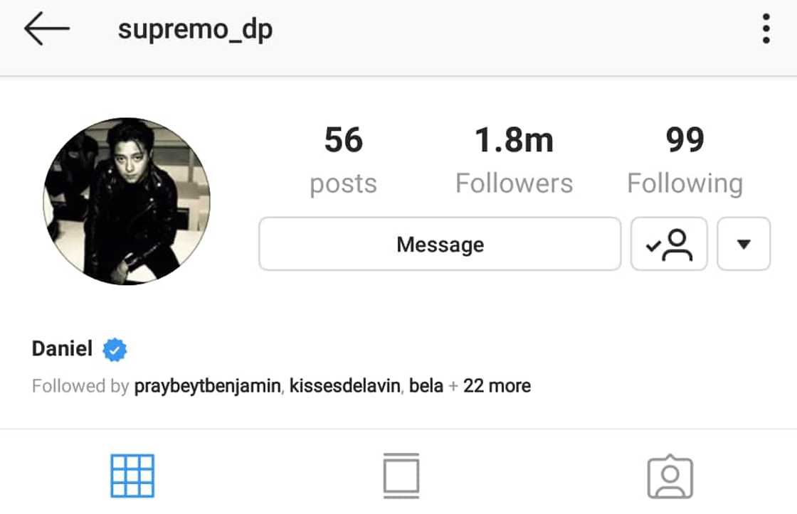 Daniel Padilla allegedly unfollows Kathryn Bernardo on Instagram Daniel Padilla allegedly unfollows Kathryn Bernardo on Instagram