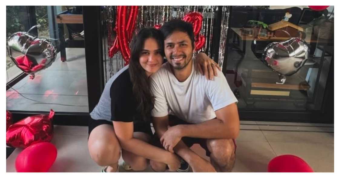 Oyo Boy Sotto expresses gratitude to God on 15th anniversary with Kristine Hermosa Oyo Boy Sotto expresses gratitude to God on 15th anniversary with Kristine Hermosa