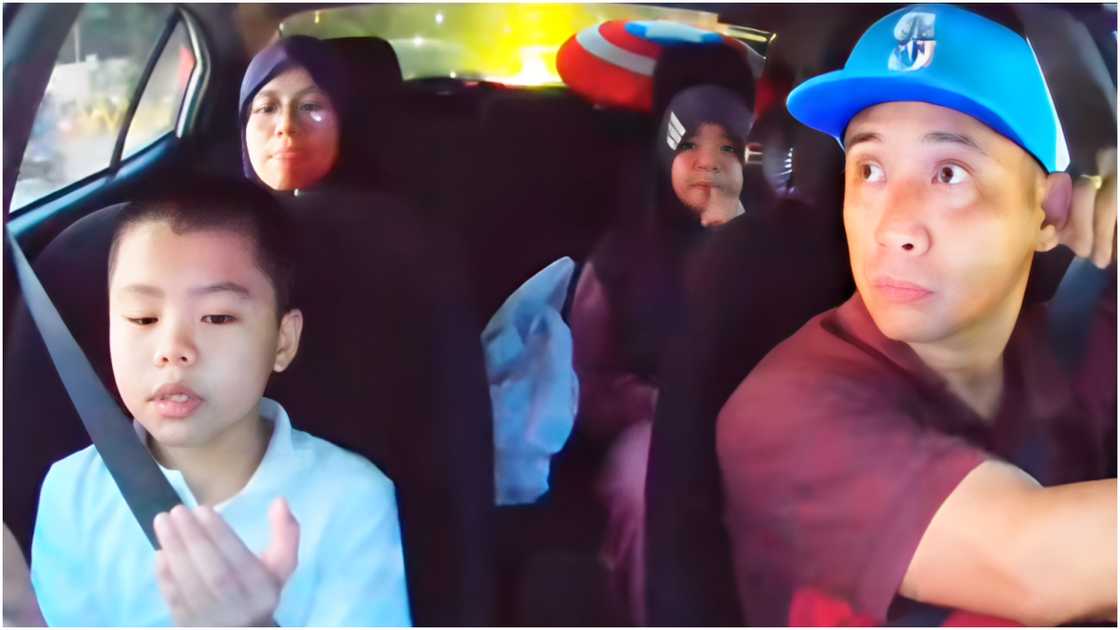 Driver na may Tourette, aminadong namangha sa nagawa ng isang batang pasahero Driver na may Tourette, aminadong namangha sa nagawa ng isang batang pasahero