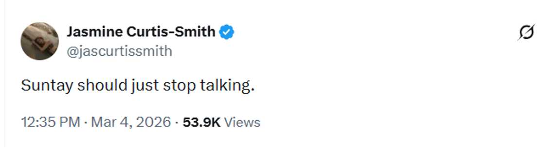 Jasmine Curtis-Smith Jasmine Curtis-Smith