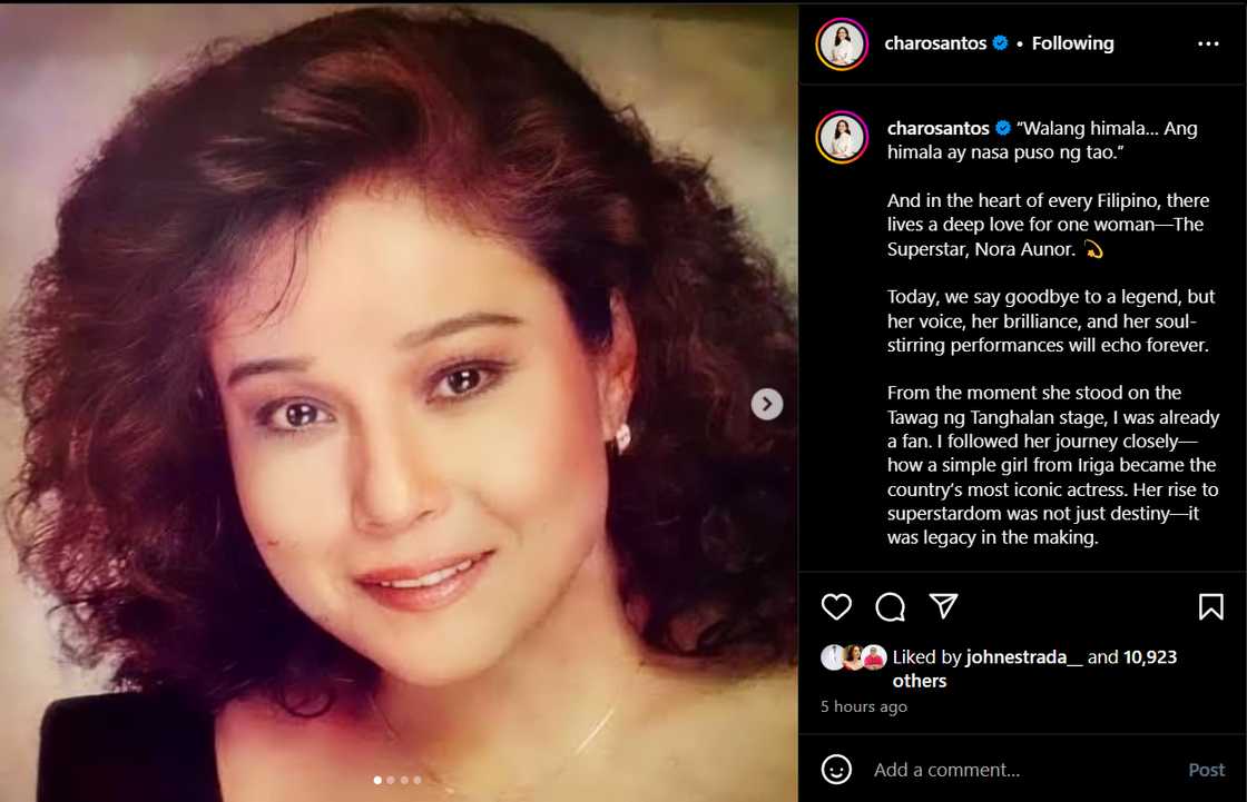 Photo: Charo Santos Photo: Charo Santos