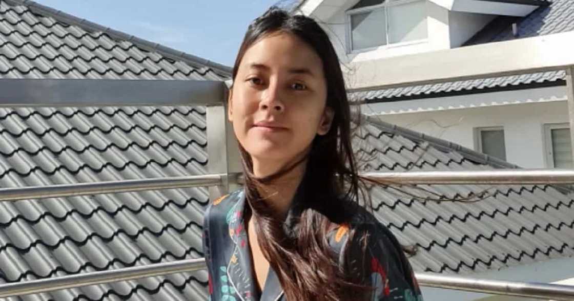Bianca Gonzalez, tinamaan din ng COVID-19; may tips sa mga naka-isolate Bianca Gonzalez, tinamaan din ng COVID-19; may tips sa mga naka-isolate
