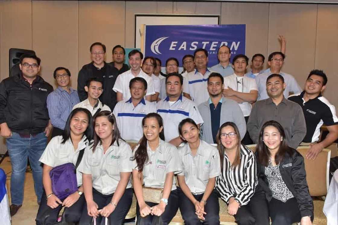 eastern telecom philippines