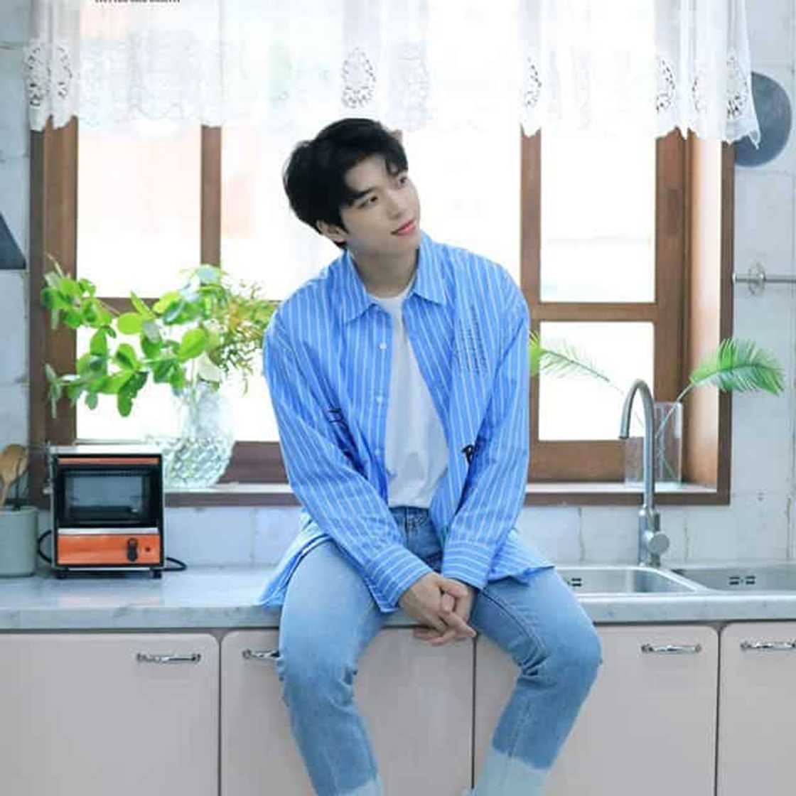 Infinite members Woohyun Infinite members Woohyun