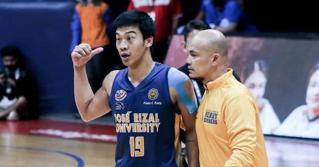 John Amores (NCAA Philippines) John Amores (NCAA Philippines)