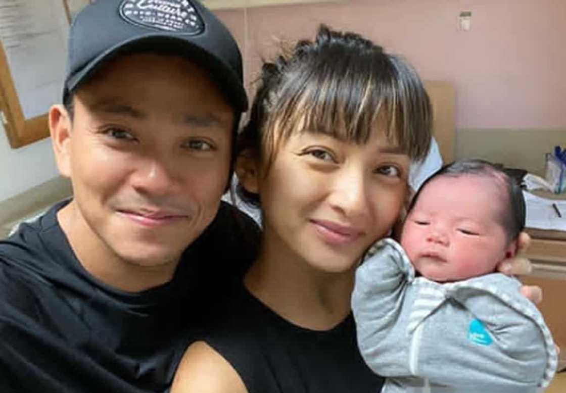 Iya Villania, ibinahagi ang nakakaaliw na litrato ng kanyang mag-aama Iya Villania, ibinahagi ang nakakaaliw na litrato ng kanyang mag-aama