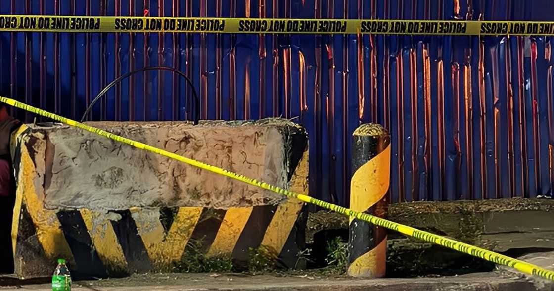 Roadside firecracker explosion leaves one dead and one critically injured in Tondo Roadside firecracker explosion leaves one dead and one critically injured in Tondo