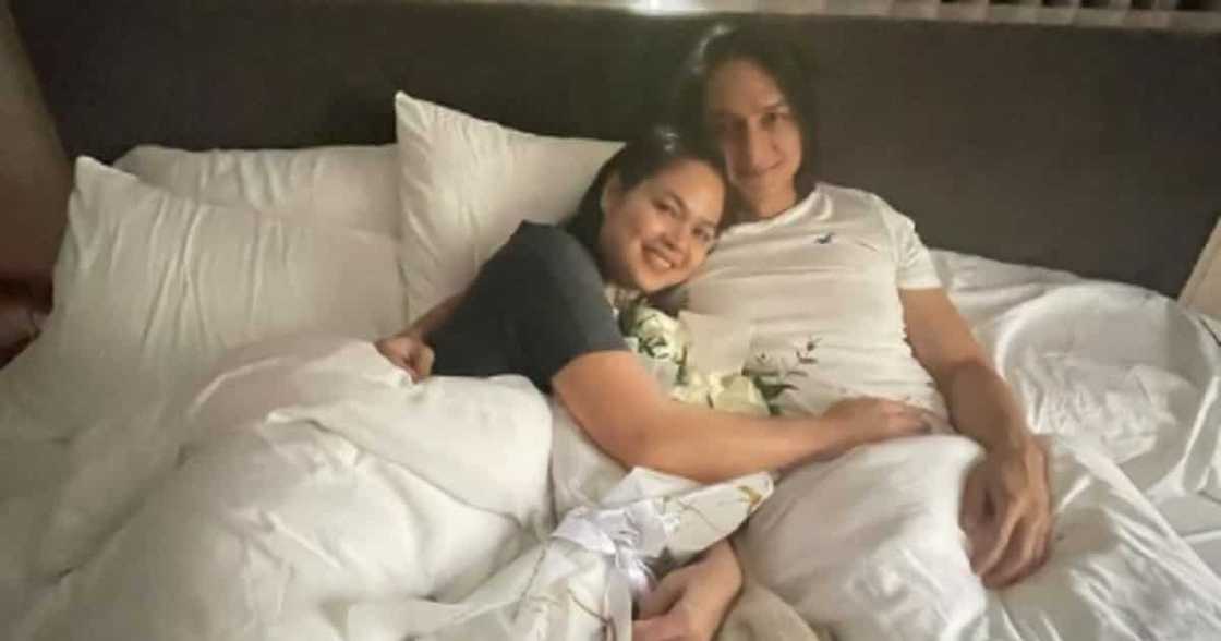 Judy Ann Santos, inaming ayaw magpa-kasal noon at gusto lang ng baby Judy Ann Santos, inaming ayaw magpa-kasal noon at gusto lang ng baby