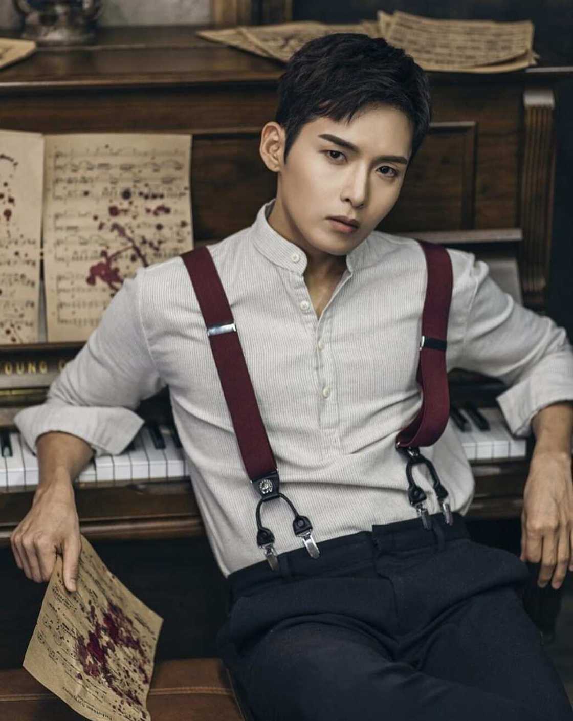 Super Junior members Super Junior members